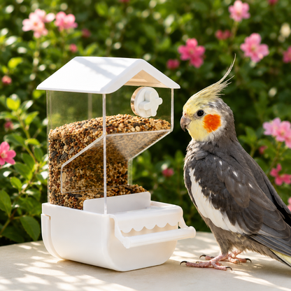Bird Pantry Automatic Feeder