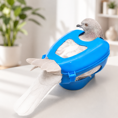 Bird Medicine Feeding Holder