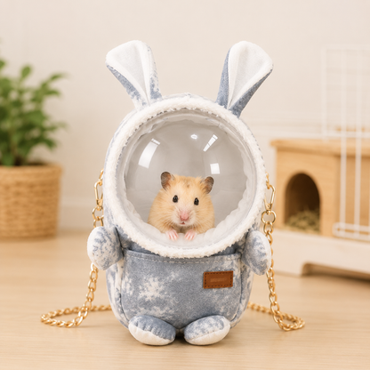 Totoro Small Pet Travel Carrier Bag