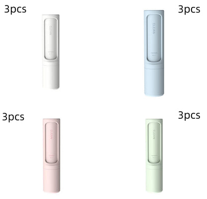 2-in-1 Reusable Pet Hair Remover Brush