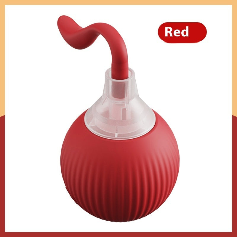 Interactive Automatic Rolling Ball Toy for Cats