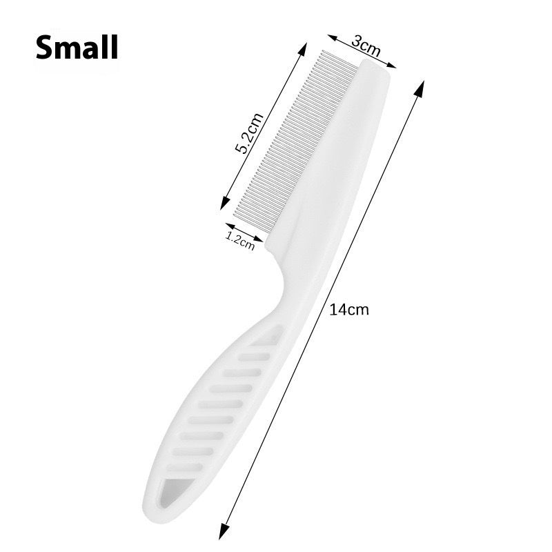 Pet Grooming Comb & Flea Comb