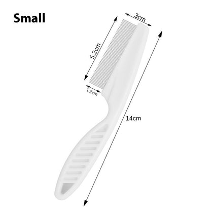 Pet Grooming Comb & Flea Comb