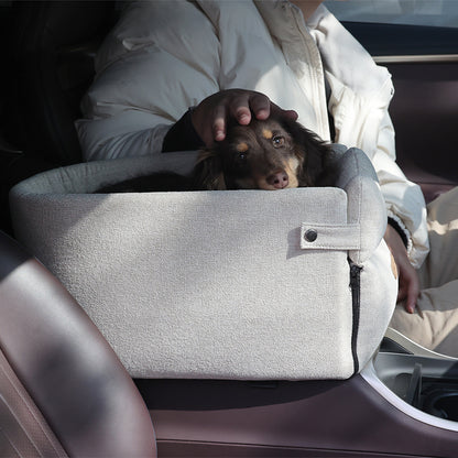 Dog & Cat Travel Car Seat Bed