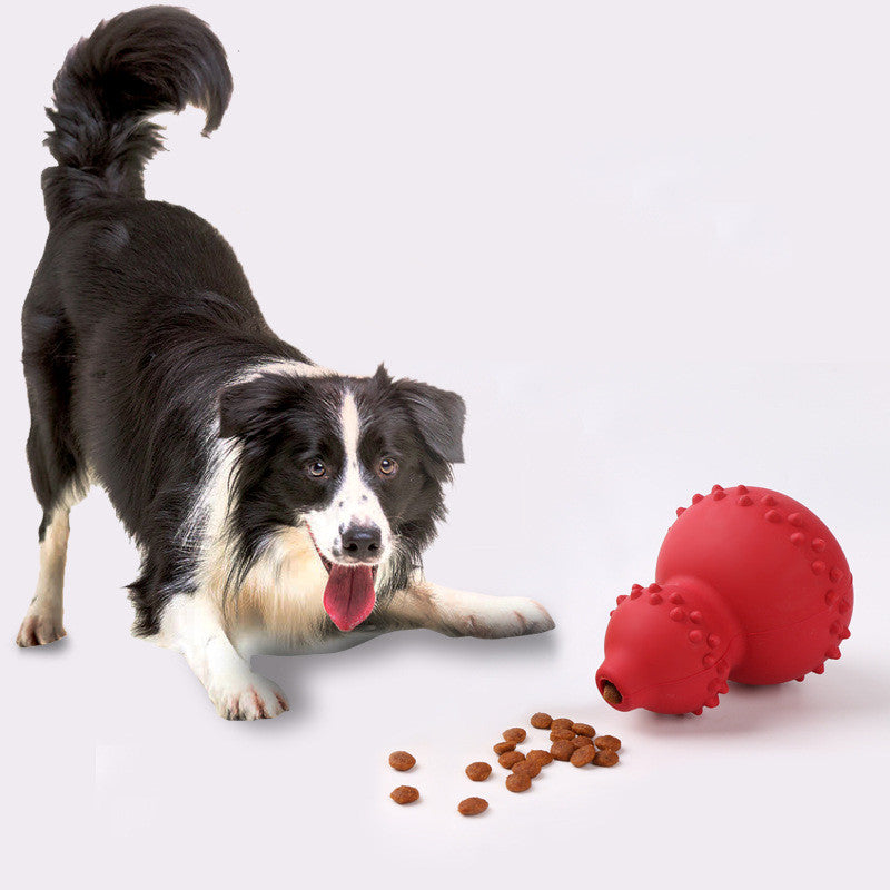 Rubber Chew Toy for Dogs