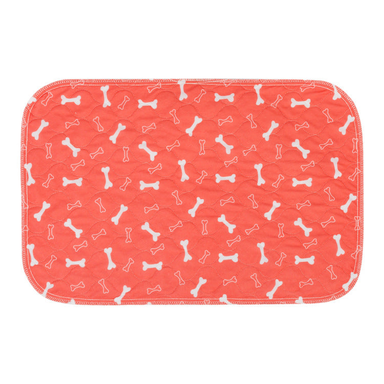 Three-Layer Waterproof Absorbent Pet Pad