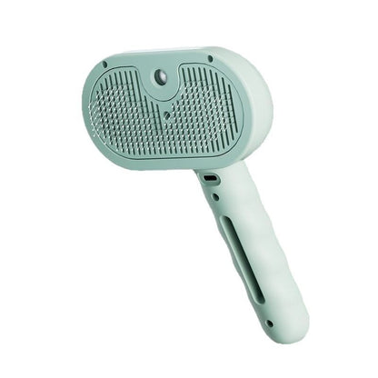 Pet Spray Mist Grooming Comb