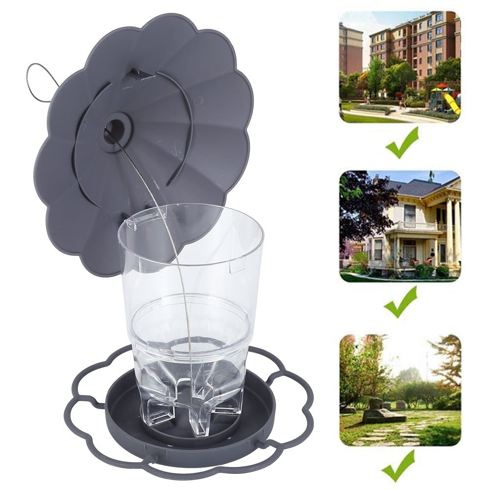 Garden Pavilion Bird Feeder