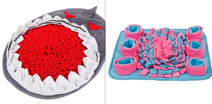 Interactive Dog Novelty Snuffle Mat