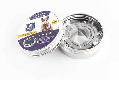 Adjustable Pet Mosquito & Insect Repellent Collar