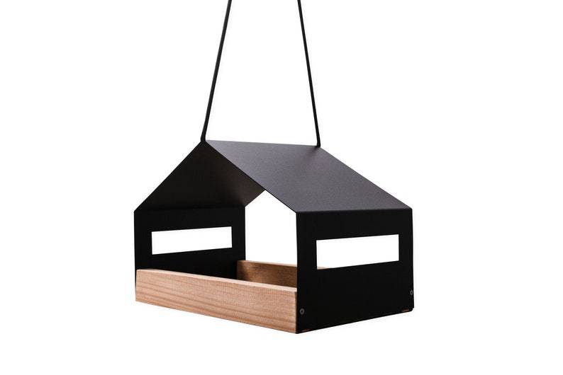 Modern Manor Bird Feeder