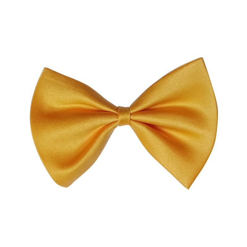 Adjustable Pet Bow Tie Collar for Dogs & Cats
