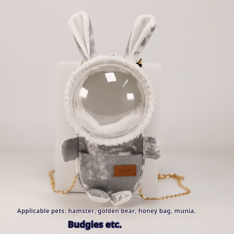 Totoro Small Pet Travel Carrier Bag