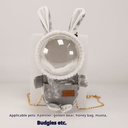 Totoro Small Pet Travel Carrier Bag
