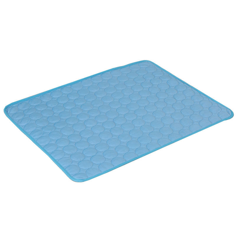 Pet Ice Silk Cooling Mat
