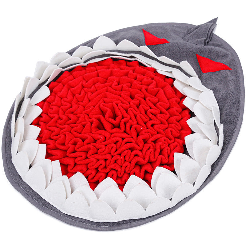 Interactive Dog Novelty Snuffle Mat