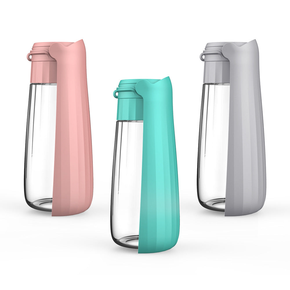 Portable Foldable Dog Water Bottle