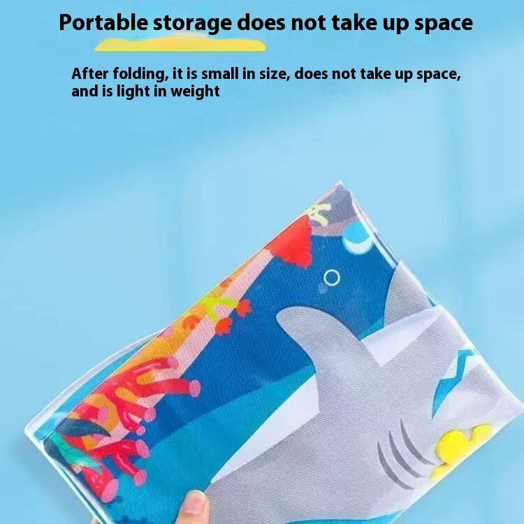 Pet Cooling Ice Water Bed Mat