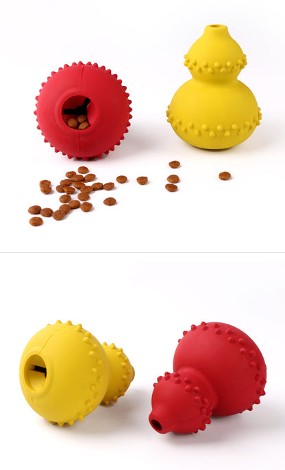 Rubber Chew Toy for Dogs