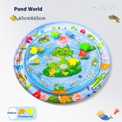 Pet Cooling Ice Water Bed Mat
