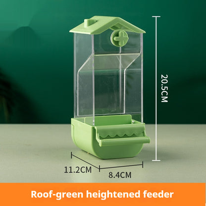Bird Pantry Automatic Feeder