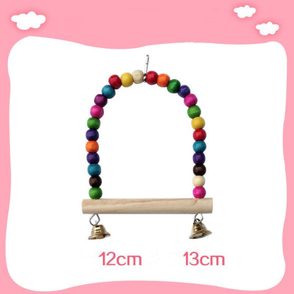 Bird Enrichment Toy (12 Style)