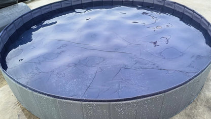 Foldable Dog Swimming Pool & Bath Tub