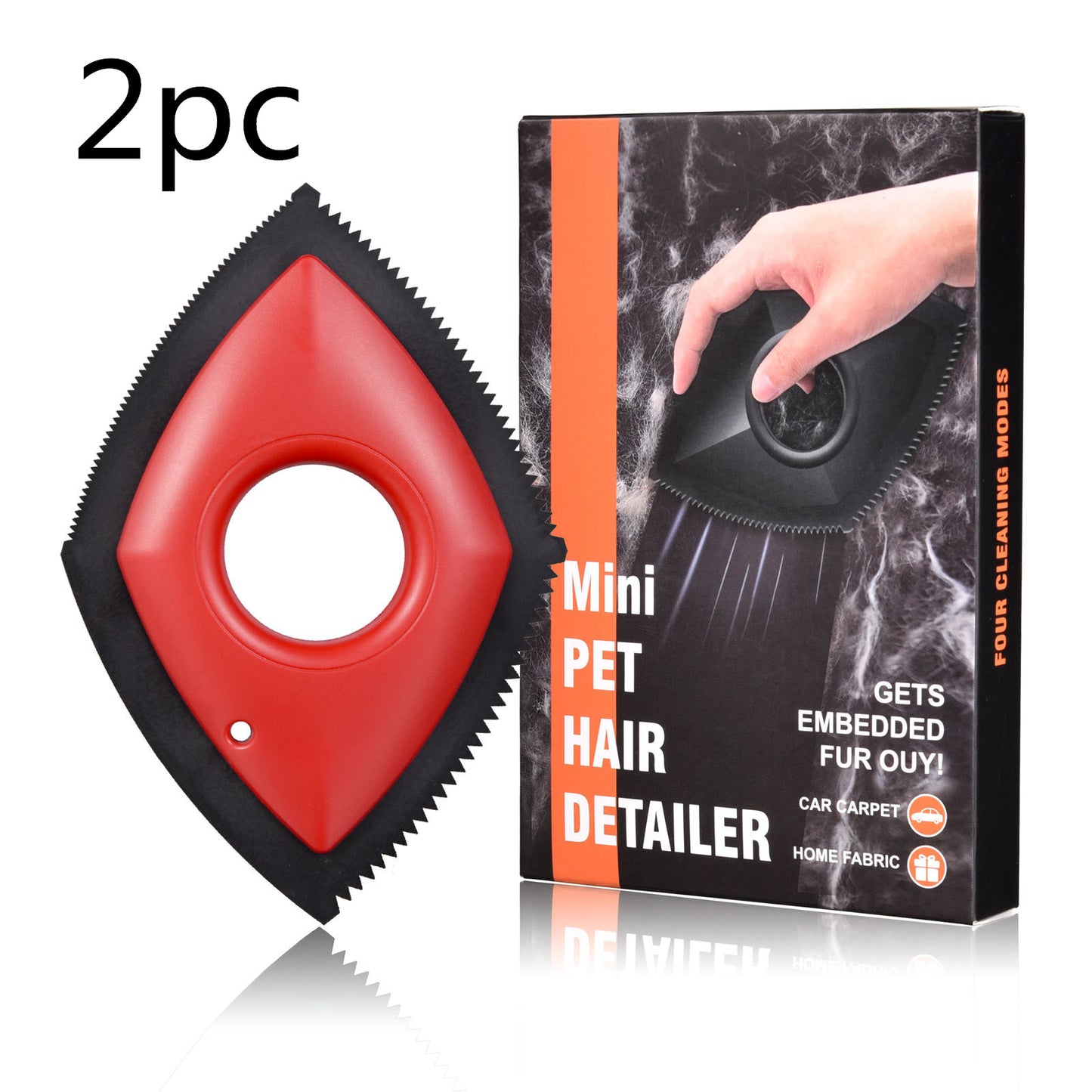 Pet Hair Remover Tool