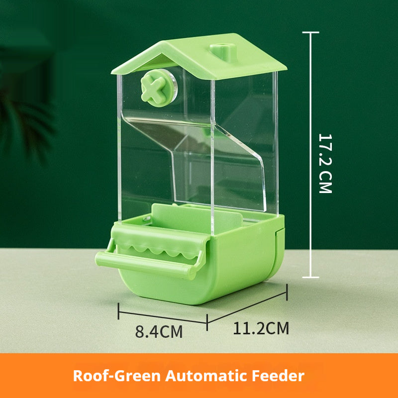 Bird Pantry Automatic Feeder