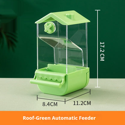 Bird Pantry Automatic Feeder