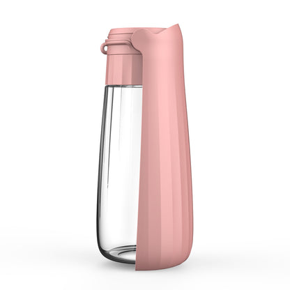 Portable Foldable Dog Water Bottle