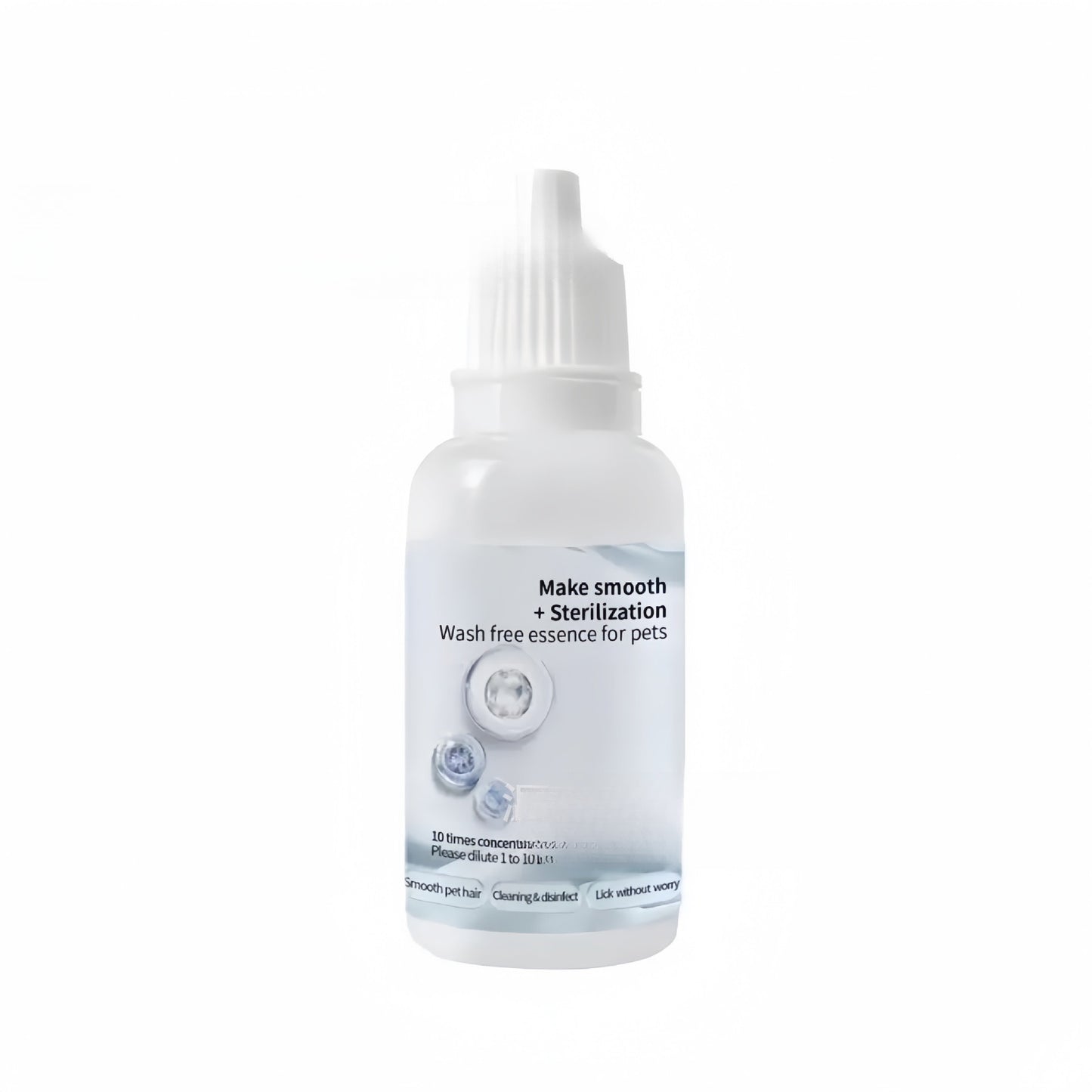 Pet Spray Mist Grooming Comb
