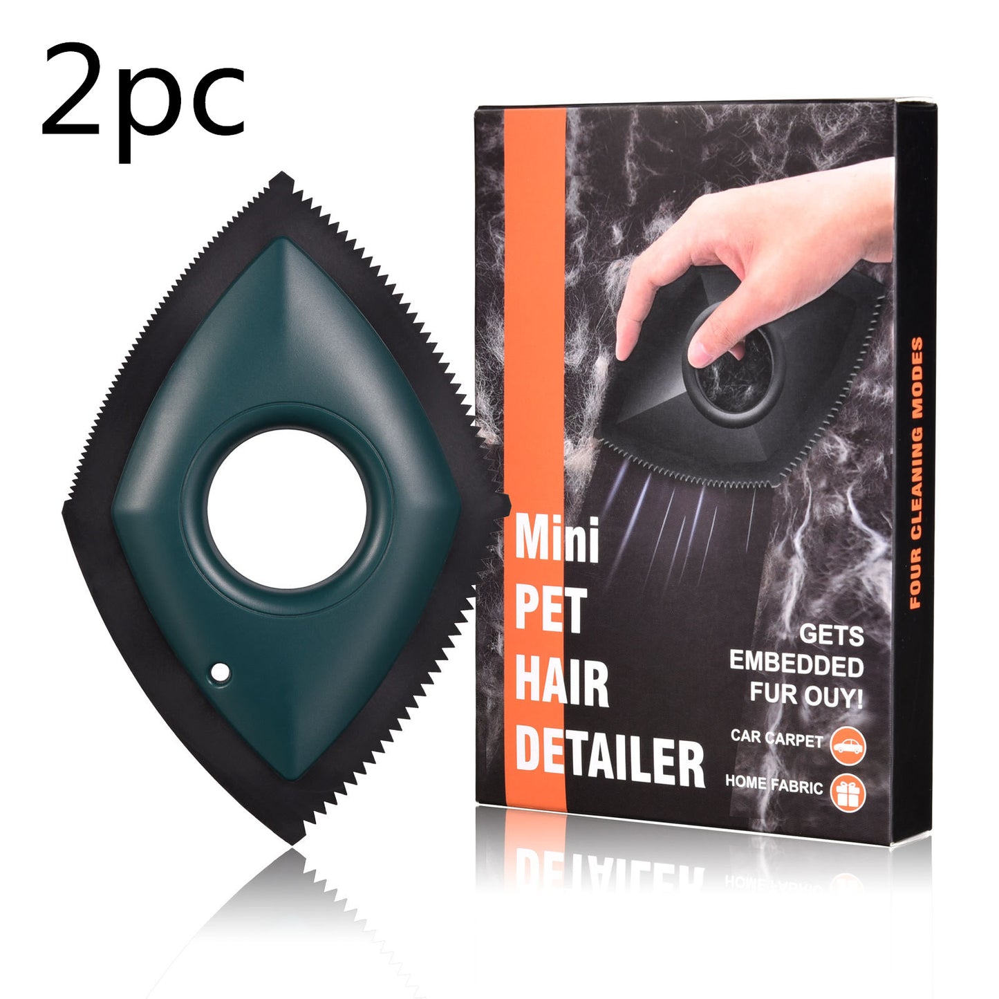 Pet Hair Remover Tool