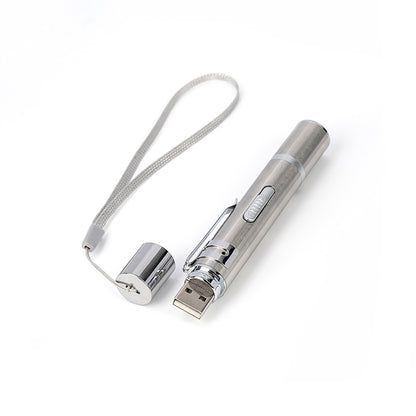 USB Rechargeable 5-Mode Laser Pointer