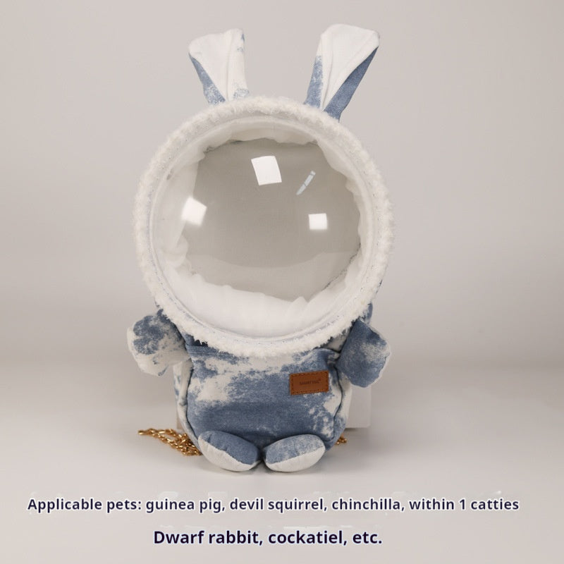 Totoro Small Pet Travel Carrier Bag