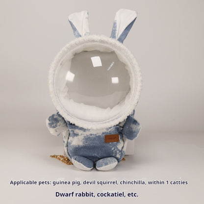 Totoro Small Pet Travel Carrier Bag
