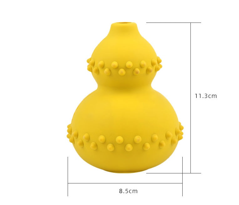Rubber Chew Toy for Dogs