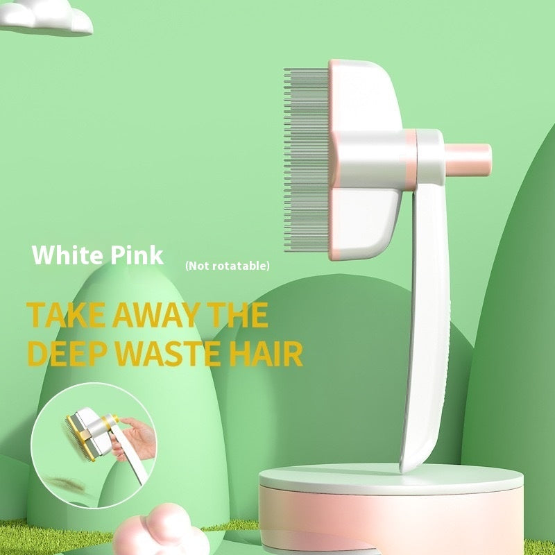Pet Grooming Comb & Flea Comb