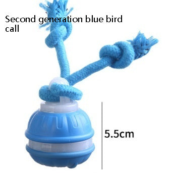 Motion & Sound Activated Rolling Dog Ball