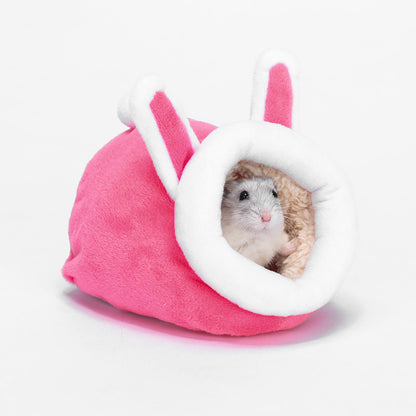 Cozy Cotton Nest for Hamsters