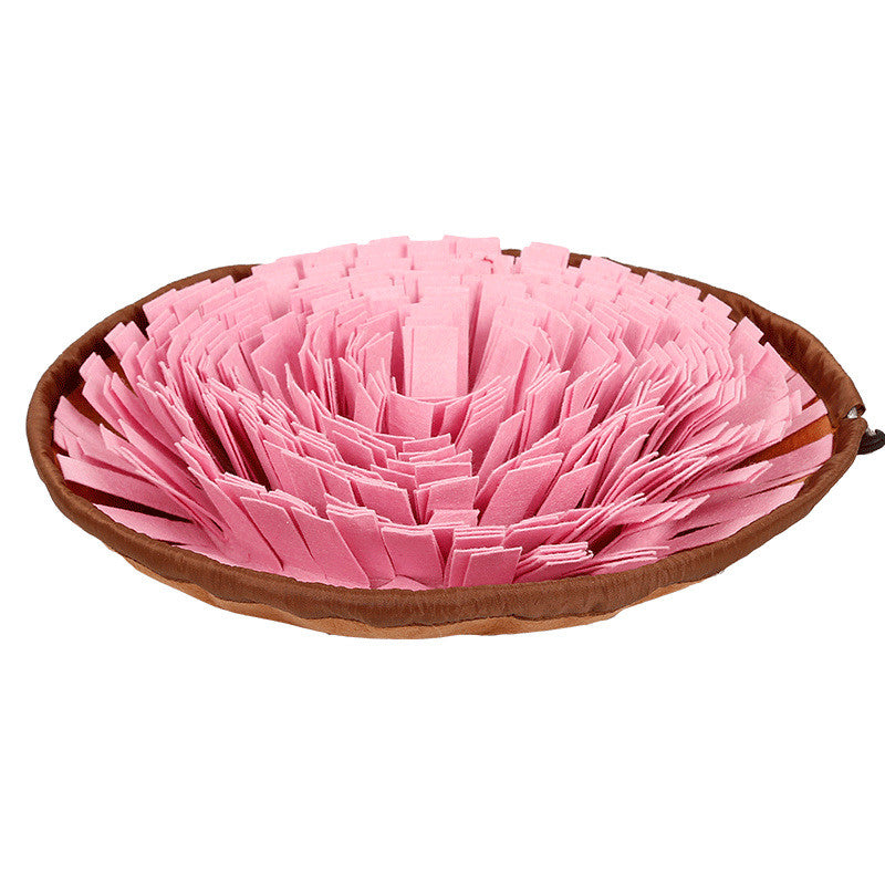 Interactive Dog Novelty Snuffle Mat