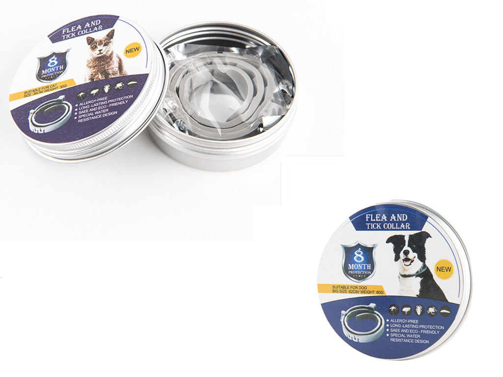 Adjustable Pet Mosquito & Insect Repellent Collar