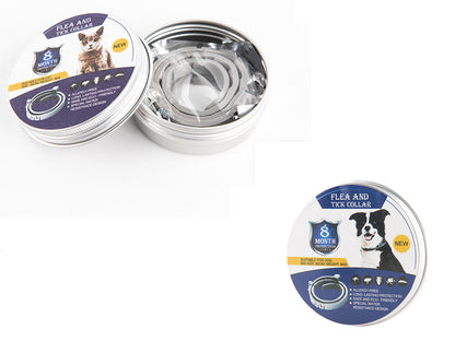 Adjustable Pet Mosquito & Insect Repellent Collar