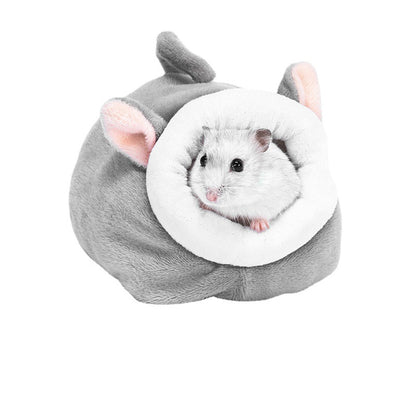 Cozy Cotton Nest for Hamsters