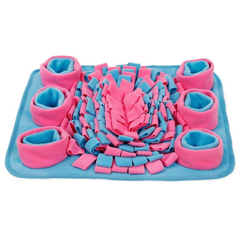 Interactive Dog Novelty Snuffle Mat