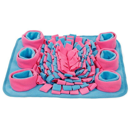 Interactive Dog Novelty Snuffle Mat