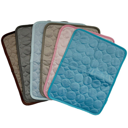 Pet Ice Silk Cooling Mat