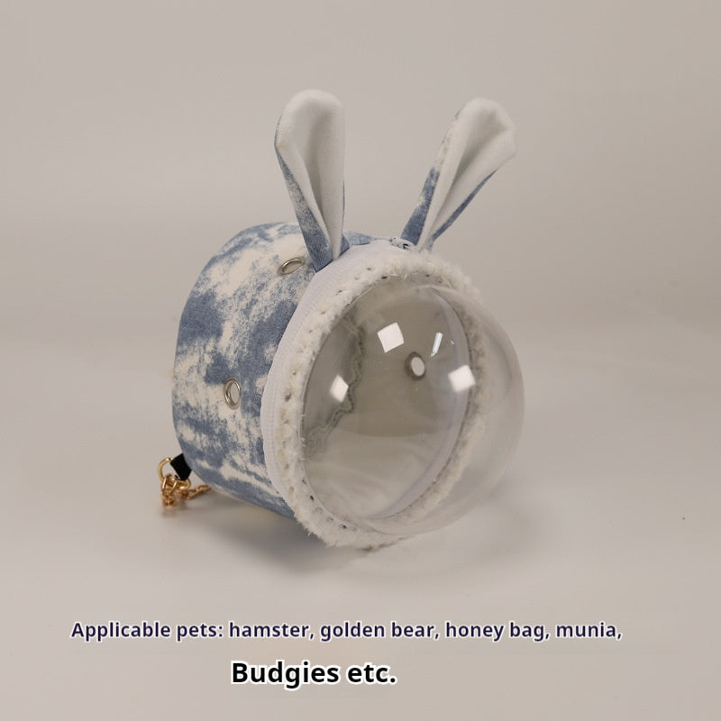 Totoro Small Pet Travel Carrier Bag