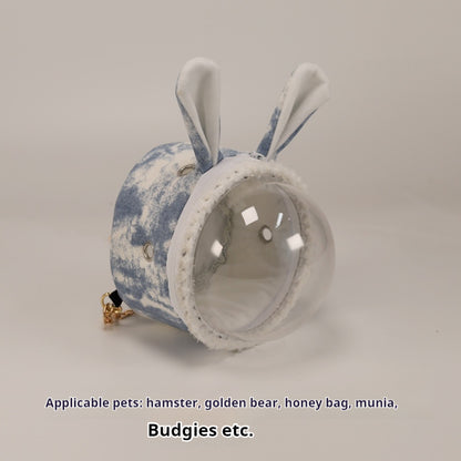 Totoro Small Pet Travel Carrier Bag