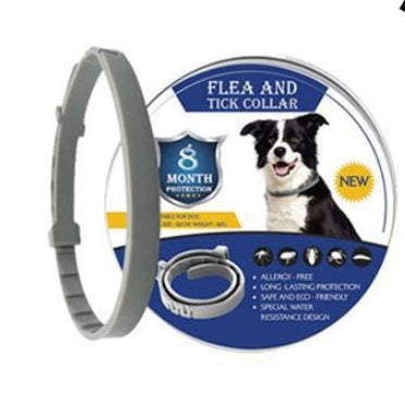 Adjustable Pet Mosquito & Insect Repellent Collar